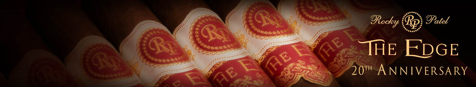 Rocky Patel The Edge 20th Anniversary